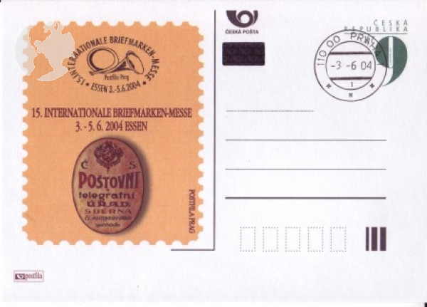 CDV 064 / P 102 - CZ 2004 06 002 ●
